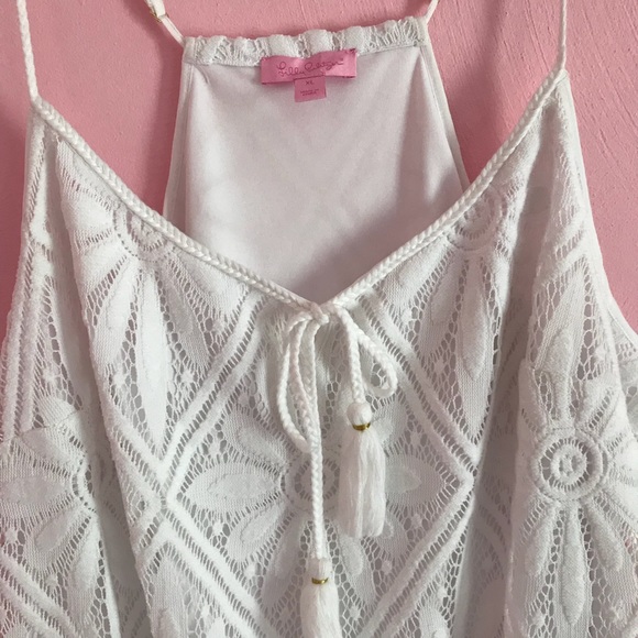 Lilly Pulitzer Dusk dress - Picture 4 of 5